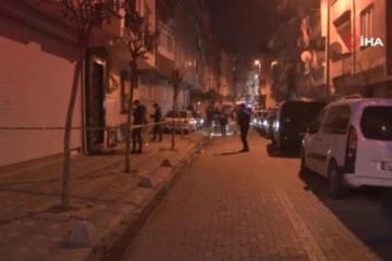 Zeytinburnu’da silahlı çatışma: 4 yaralı