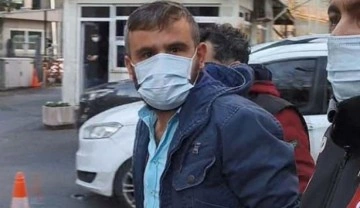 Zeytinburnu'nda satırlı cinayet şüphelisi yakalandı