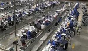 Zeytinburnu'ndaki tekstilcilerin 2021 ihracat hedefi 2,1 milyar dolar