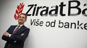 Ziraat Bankası, Bosna Hersek'te 2 şube daha a&ccedil;tı