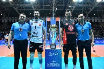 Ziraat Bankkart, Efeler Ligi şampiyonu oldu