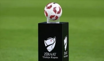 Ziraat Türkiye Kupası 5. Eleme Turu'nun programı belli oldu