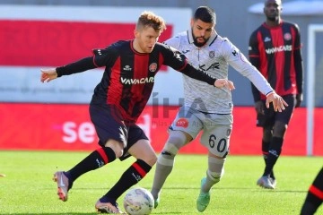 Ziraat Türkiye Kupası: Fatih Karagümrük: 0 - Medipol Başakşehir: 0