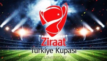 Ziraat Türkiye Kupası'nda 3. tur yarın başlıyor
