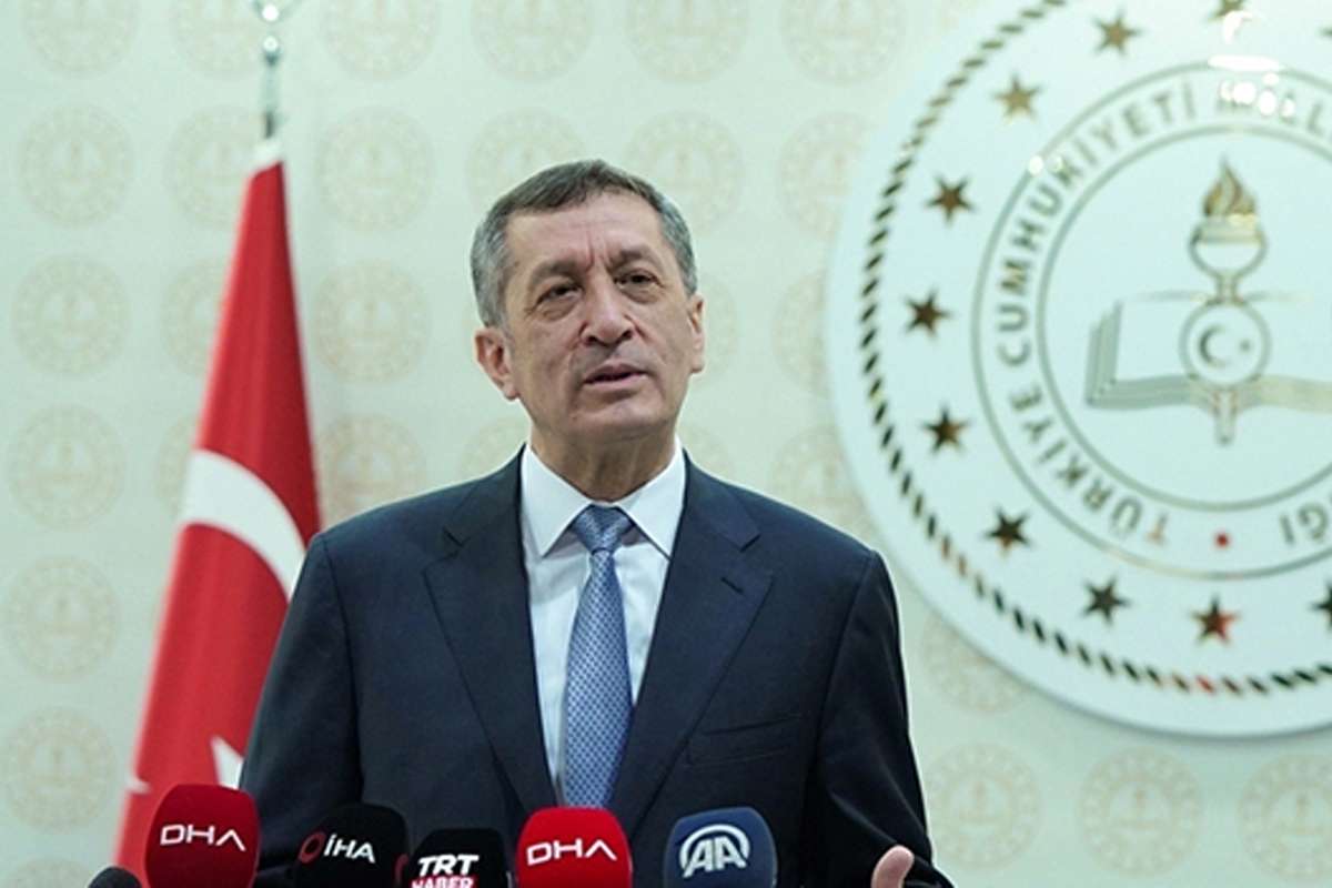 Ziya Selçuk: 'Cumhurbaşkanımız Recep Tayyip Erdoğan'a şükranlarımı sunuyorum'