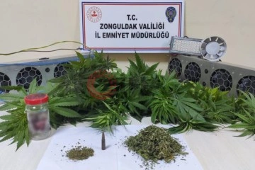 Zonguldak polisinden uyuşturucu operasyonu: 3 günde 16 kişi gözaltına alındı