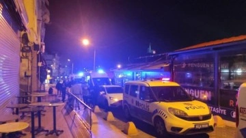 Zonguldak'ta silahlı kavga: 3 yaralı