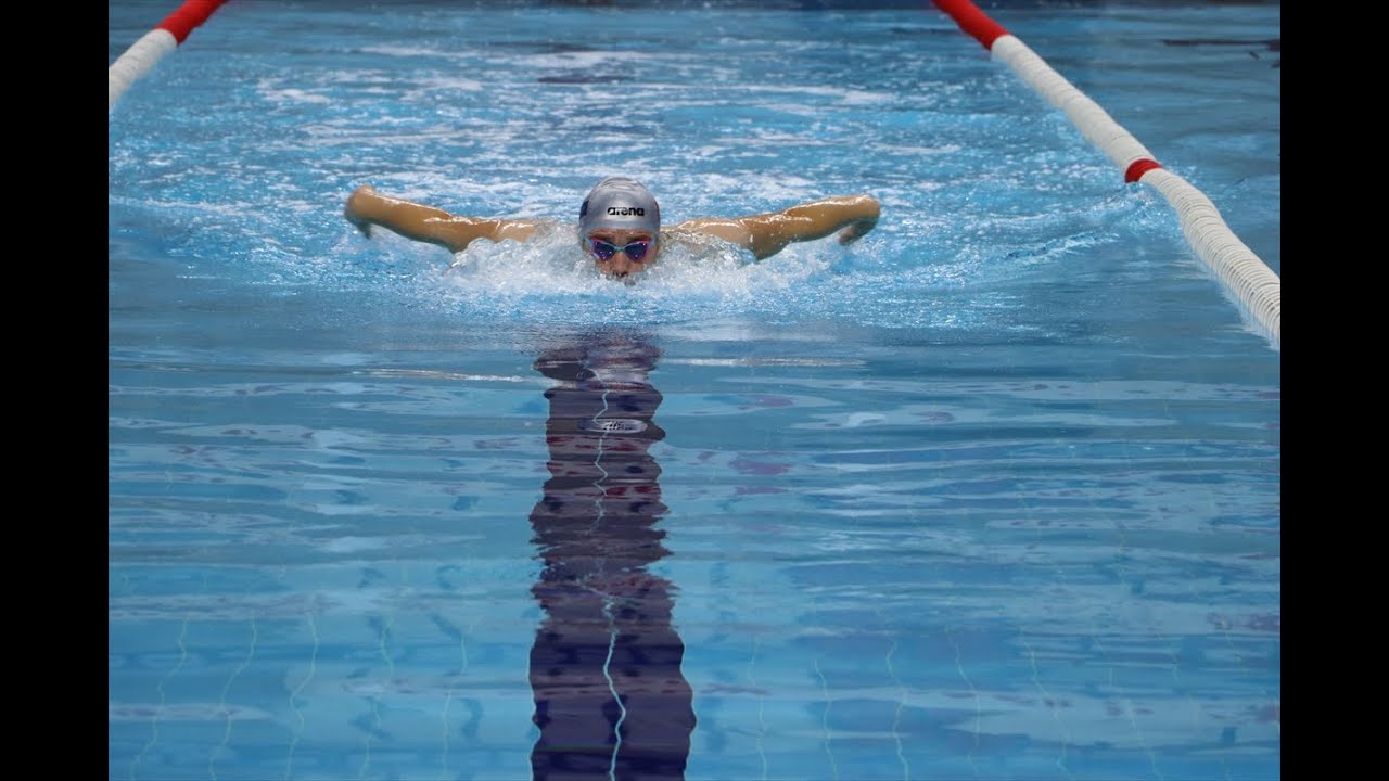 Özgürlüğü havuzda bulan görme engelli Milli yüzücünün hedefi, Paralimpik şampiyonluğu