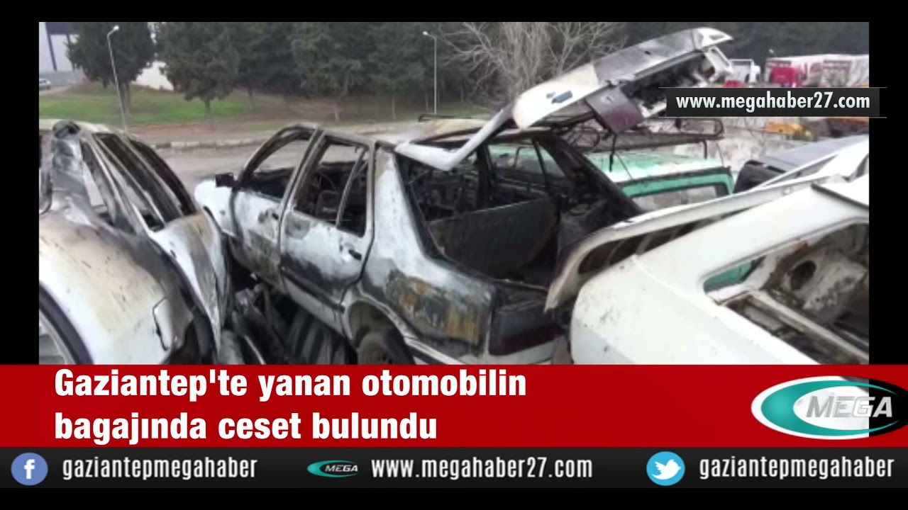 Gaziantep’te Yediemin otoparkında şok ölüm
