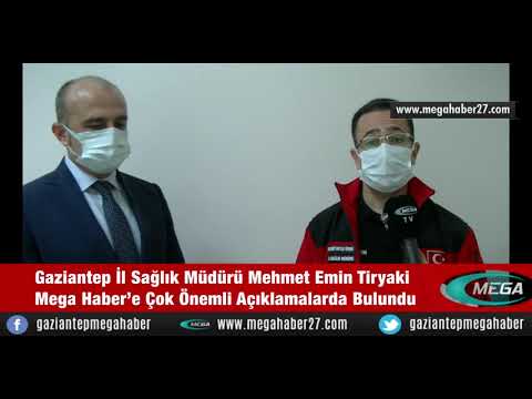 "Ocak ayında ki vaka sayılarında ciddi artış bekliyoruz"