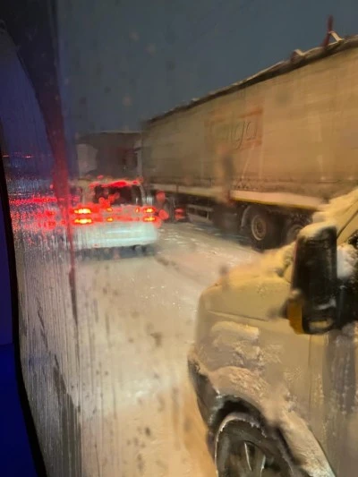 Karla mücadelede Gaziantep sınıfta kaldı